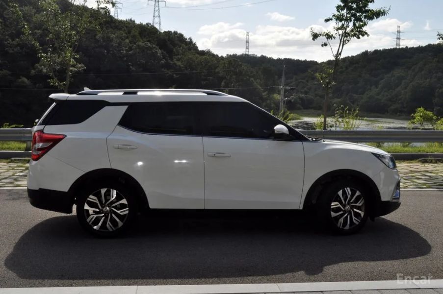 KG_Mobility_Ssangyong TIBOLI