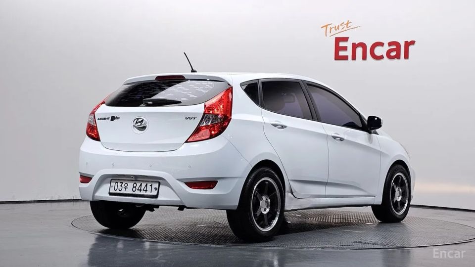 Hyundai Accent
