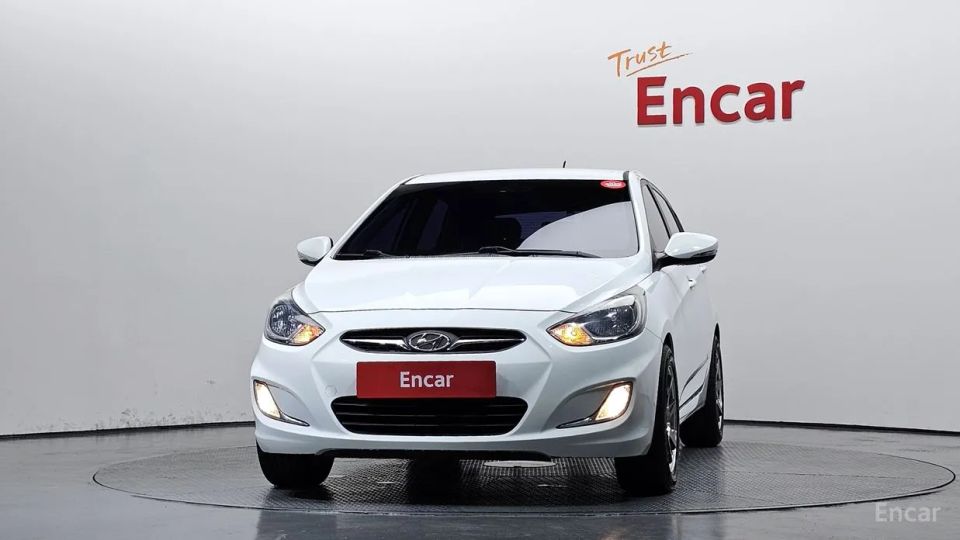 Hyundai Accent