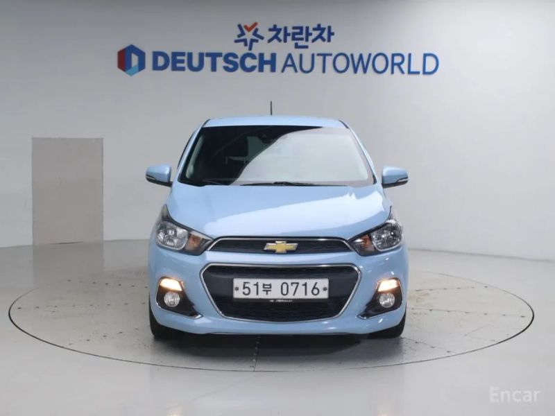 ChevroletGMDaewoo Spark