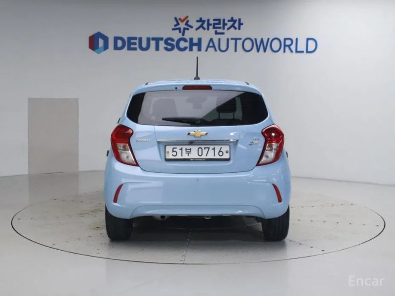 ChevroletGMDaewoo Spark