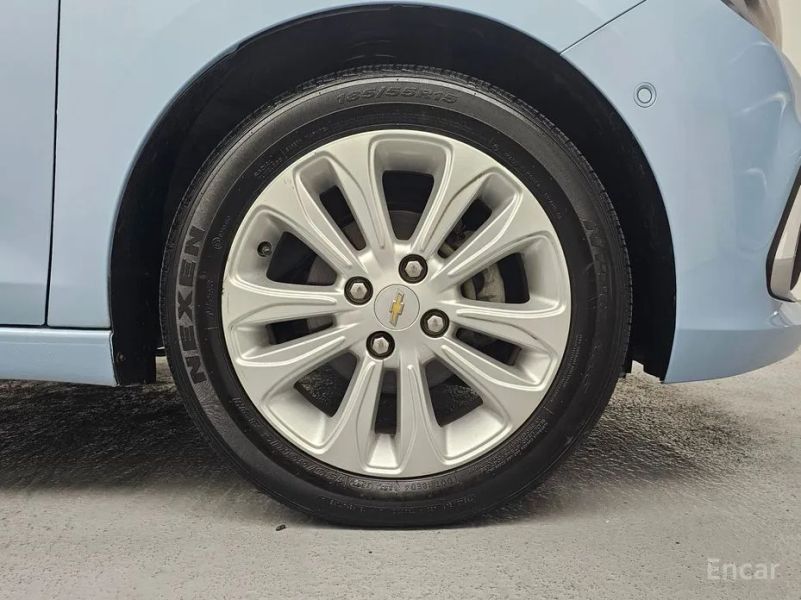 ChevroletGMDaewoo Spark