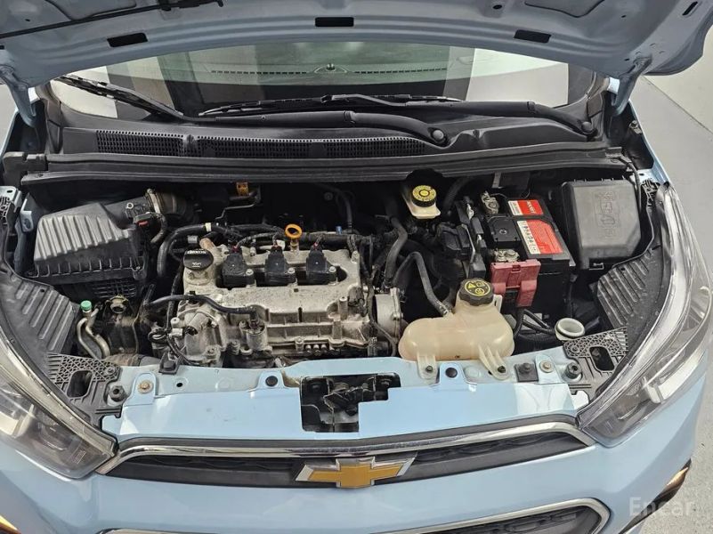 ChevroletGMDaewoo Spark