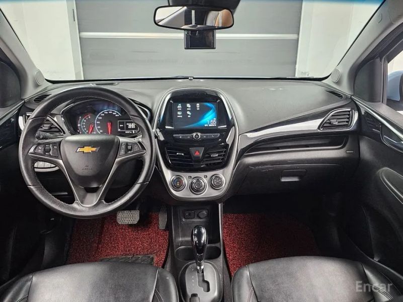 ChevroletGMDaewoo Spark