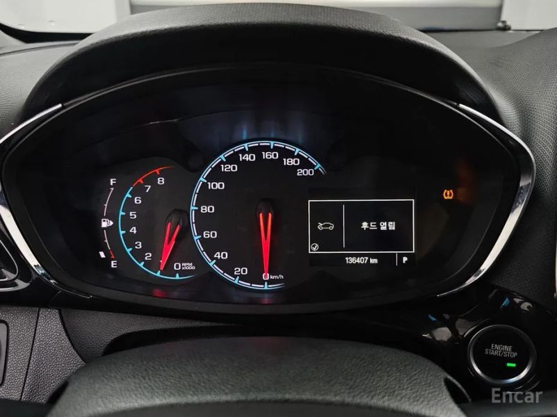 ChevroletGMDaewoo Spark