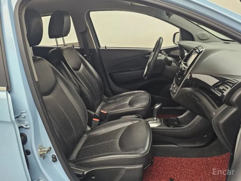 ChevroletGMDaewoo Spark