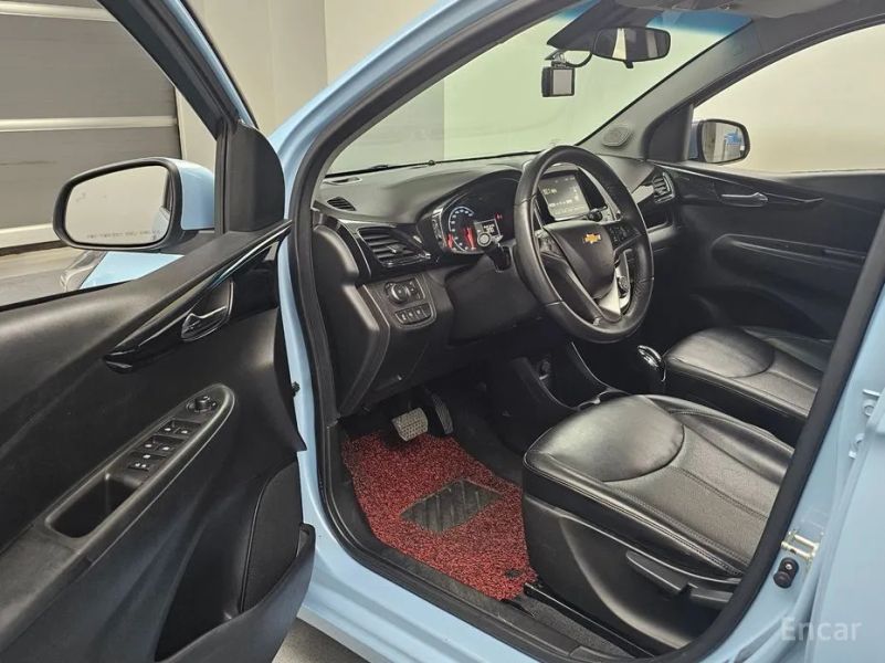 ChevroletGMDaewoo Spark