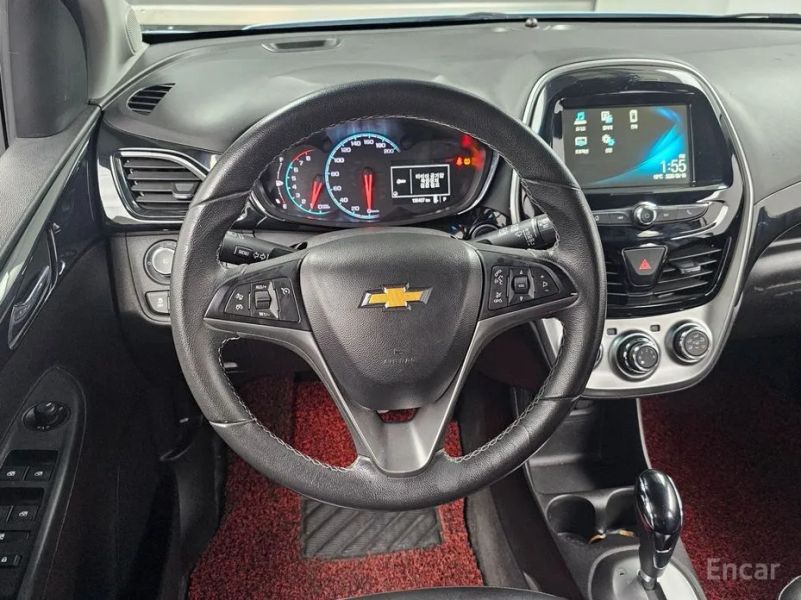 ChevroletGMDaewoo Spark