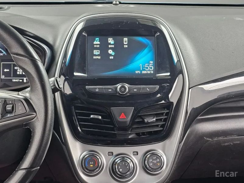 ChevroletGMDaewoo Spark