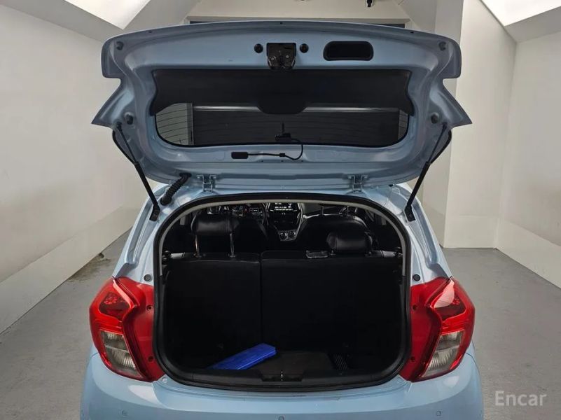 ChevroletGMDaewoo Spark