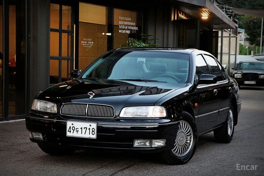 Renault-KoreaSamsung SM5