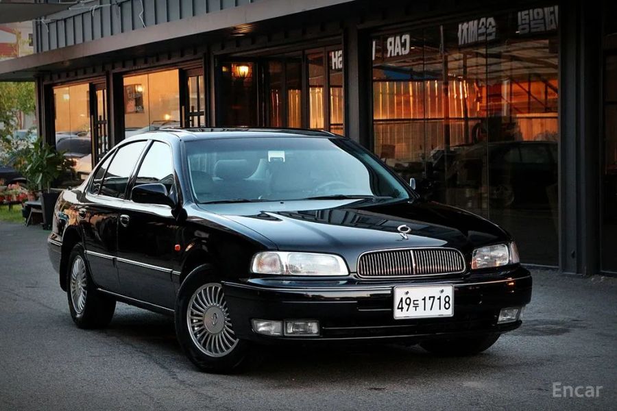Renault-KoreaSamsung SM5