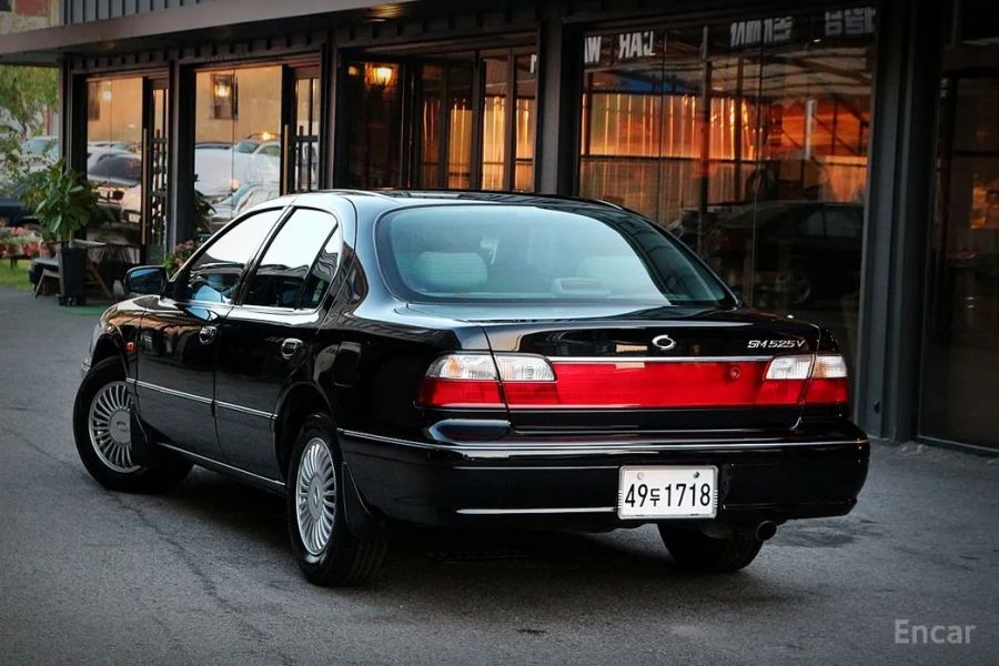 Renault-KoreaSamsung SM5