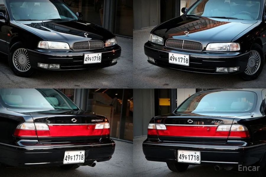 Renault-KoreaSamsung SM5