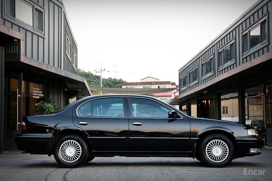 Renault-KoreaSamsung SM5