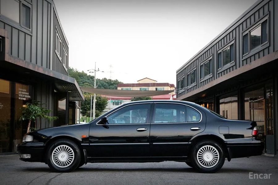 Renault-KoreaSamsung SM5