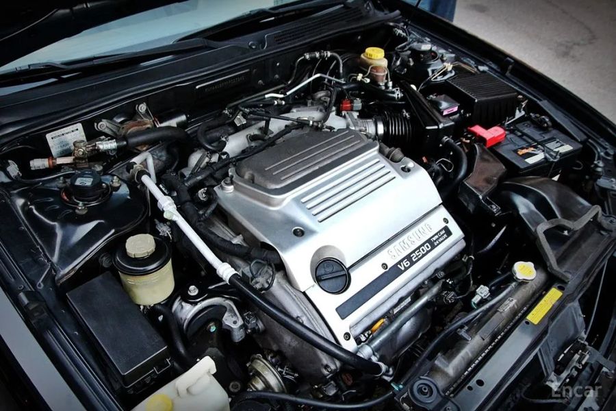 Renault-KoreaSamsung SM5