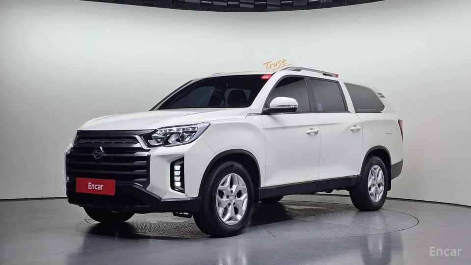 KG_Mobility_Ssangyong Rexton