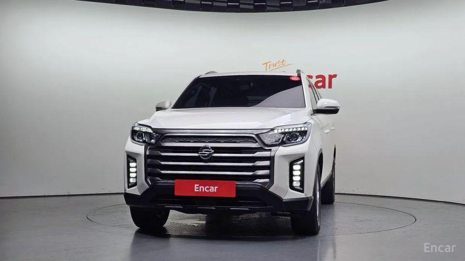 KG_Mobility_Ssangyong Rexton
