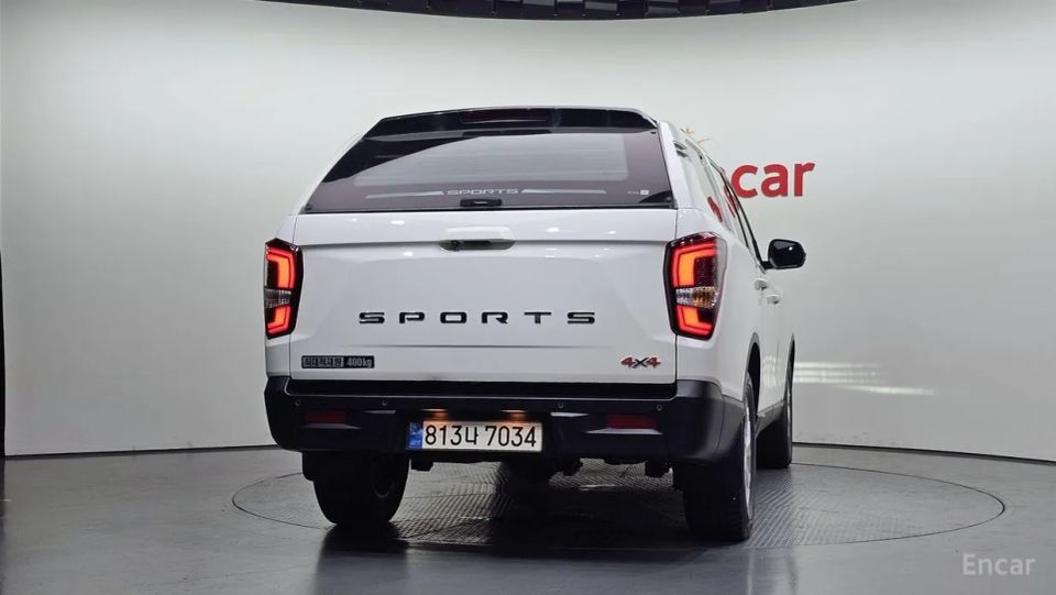 KG_Mobility_Ssangyong Rexton