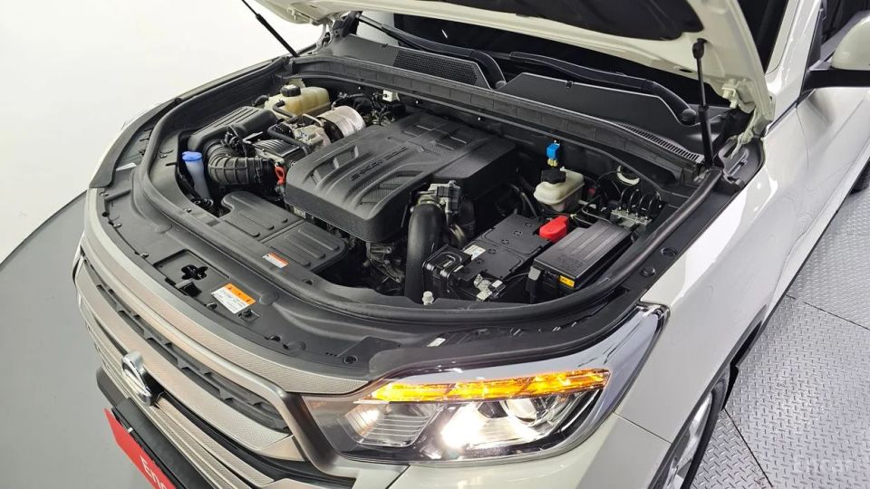 KG_Mobility_Ssangyong Rexton