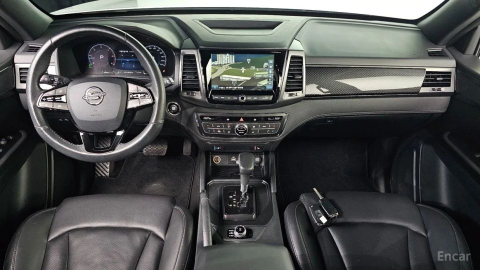 KG_Mobility_Ssangyong Rexton