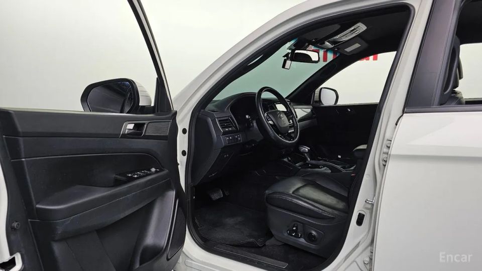 KG_Mobility_Ssangyong Rexton