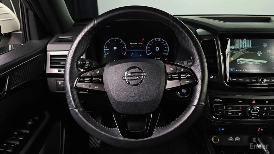 KG_Mobility_Ssangyong Rexton