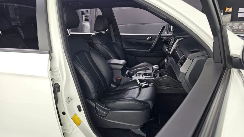 KG_Mobility_Ssangyong Rexton