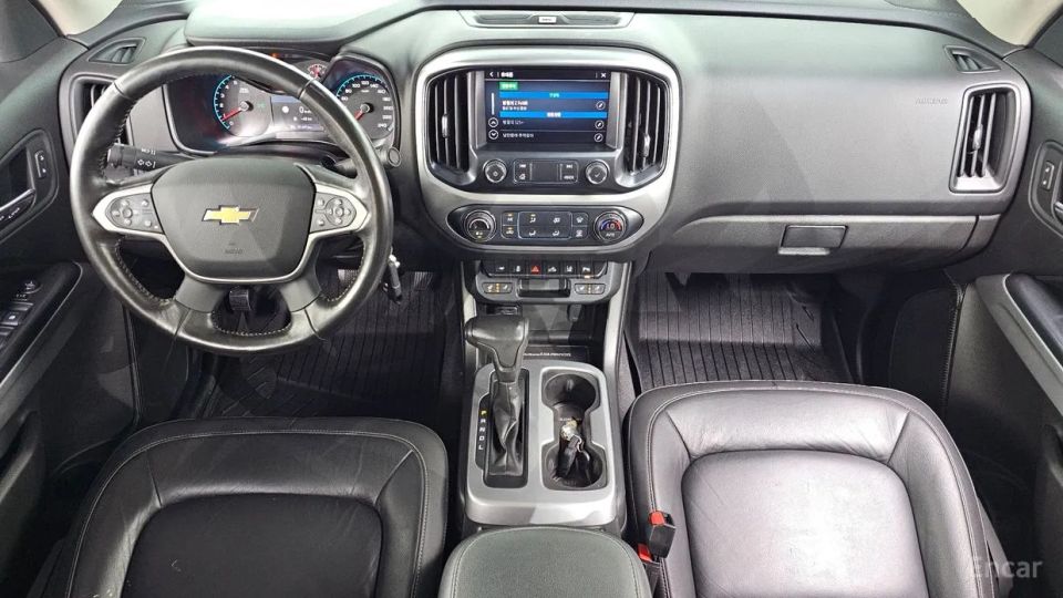 ChevroletGMDaewoo Colorado