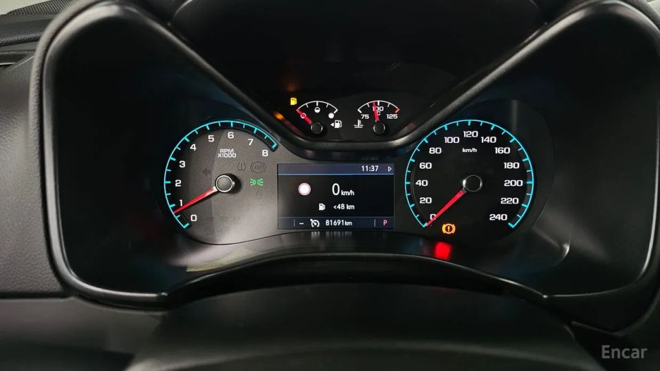 ChevroletGMDaewoo Colorado