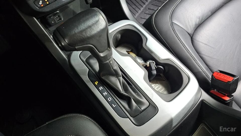 ChevroletGMDaewoo Colorado