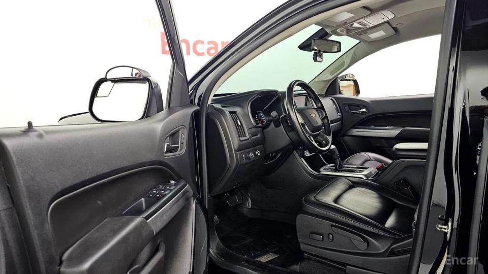 ChevroletGMDaewoo Colorado