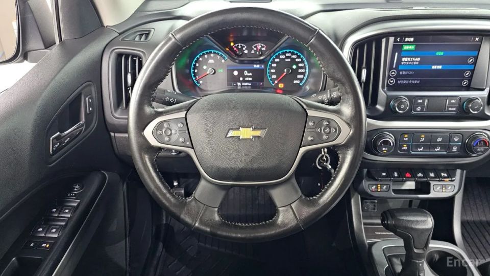 ChevroletGMDaewoo Colorado