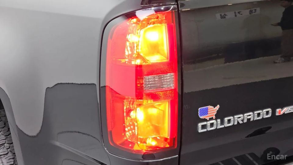 ChevroletGMDaewoo Colorado
