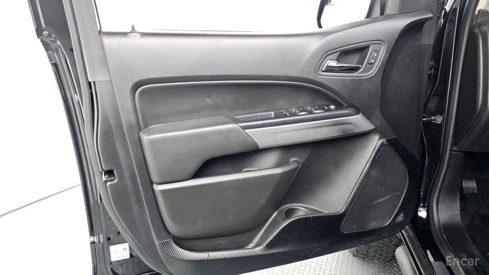 ChevroletGMDaewoo Colorado