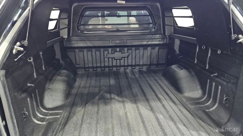 ChevroletGMDaewoo Colorado