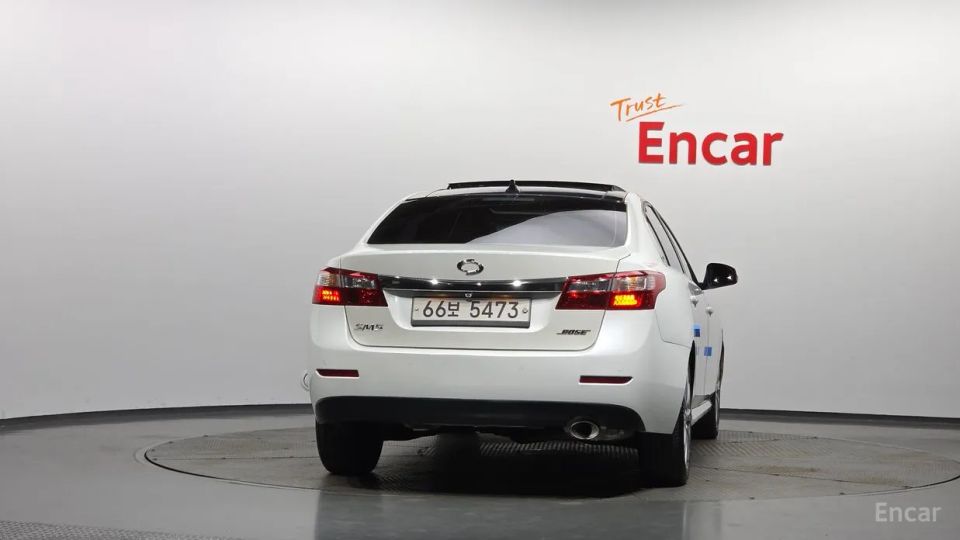 Renault-KoreaSamsung SM5
