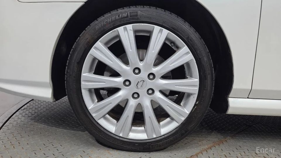 Renault-KoreaSamsung SM5