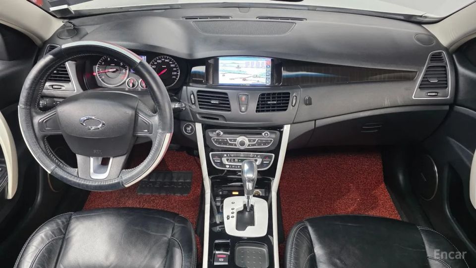 Renault-KoreaSamsung SM5