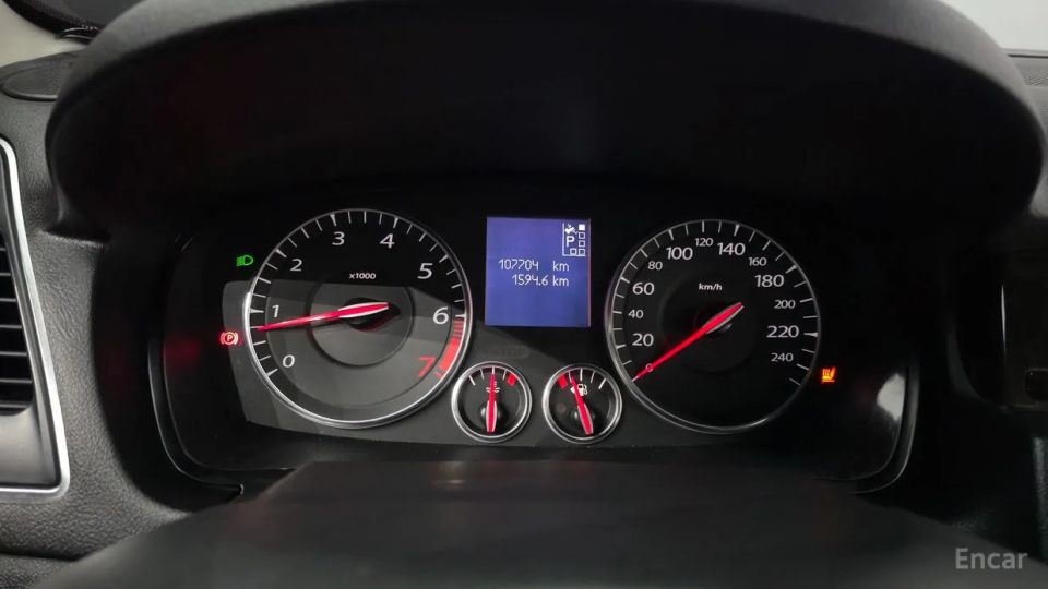Renault-KoreaSamsung SM5