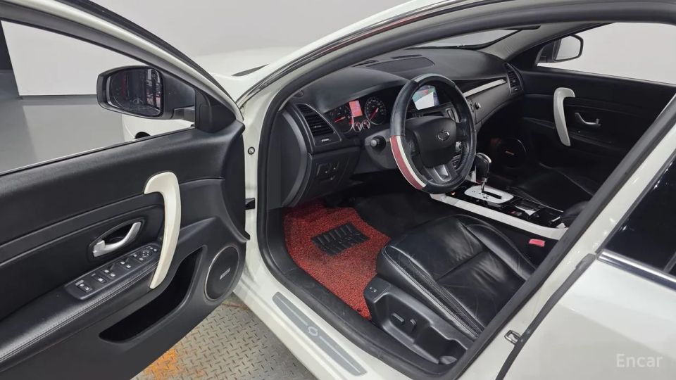 Renault-KoreaSamsung SM5