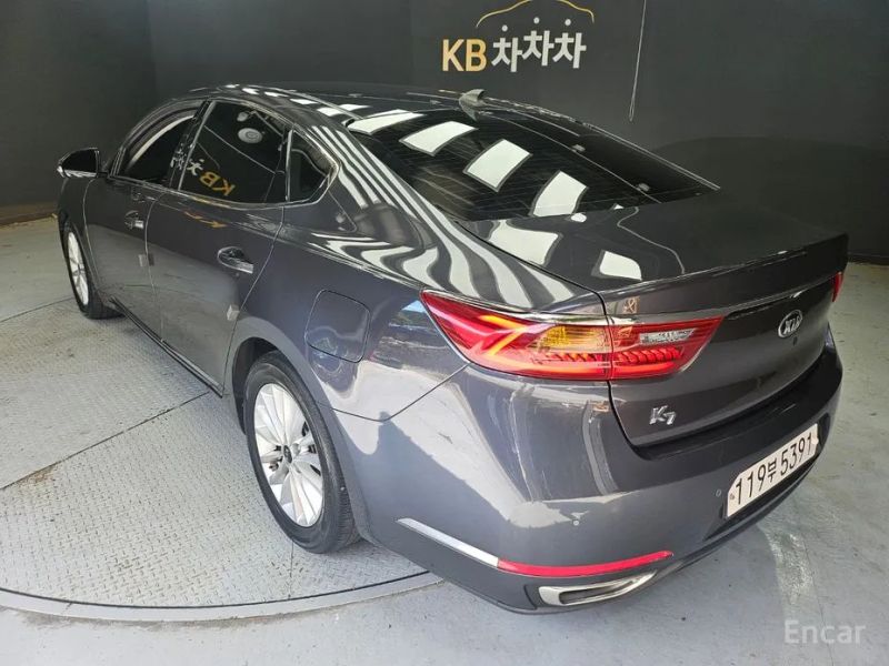 Kia K7