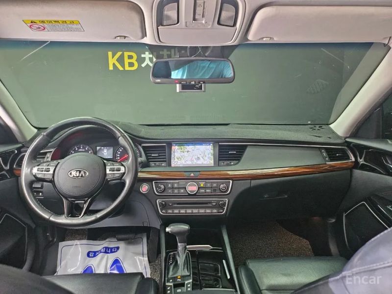Kia K7