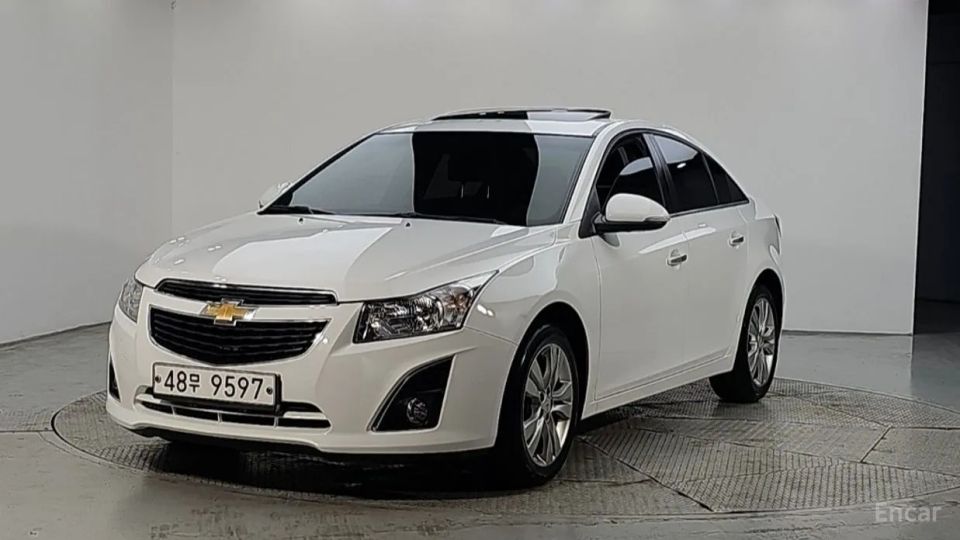 ChevroletGMDaewoo Cruze