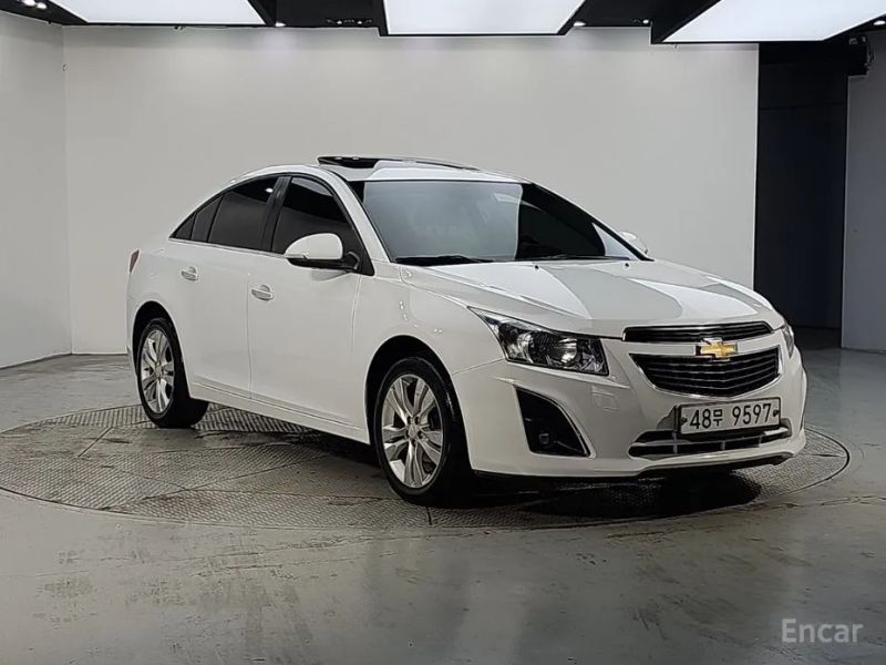 ChevroletGMDaewoo Cruze