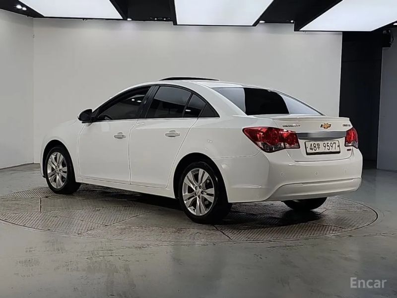ChevroletGMDaewoo Cruze