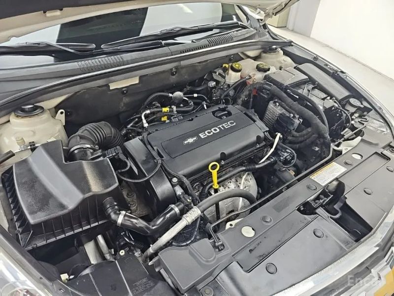ChevroletGMDaewoo Cruze