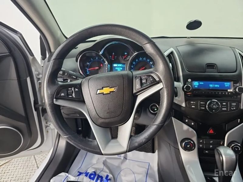 ChevroletGMDaewoo Cruze