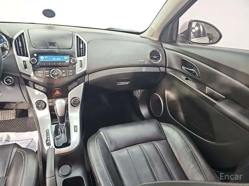 ChevroletGMDaewoo Cruze